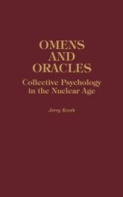 Omens and Oracles(English, Hardcover, Kroth Jerry)