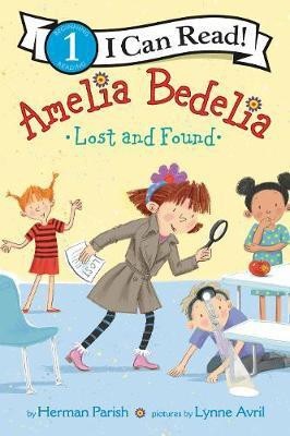 Amelia Bedelia Lost and Found(English, Paperback, Parish Herman)