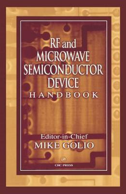 RF and Microwave Semiconductor Device Handbook(English, Electronic book text, unknown)