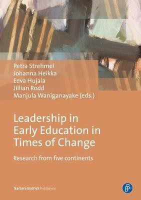 Leadership in Early Education in Times of Change(English, Paperback, unknown)