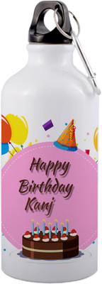 COLOR YARD 600 ml Aluminium Sipper(Pack of 1, Multicolor)