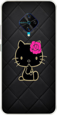 mobom Back Cover for Vivo S1 Pro(Multicolor, Dual Protection, Silicon, Pack of: 1)