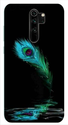 King Maker Back Cover for Mi Redmi Note 8 Pro(Multicolor, Grip Case, Silicon, Pack of: 1)