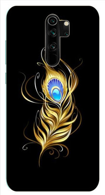 Print maker Back Cover for Mi Redmi Note 8 Pro(Multicolor, Grip Case, Silicon, Pack of: 1)
