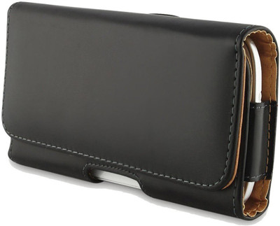 INCLU Pouch for Samsung Galaxy M30s(Black, Holster, Pack of: 1)