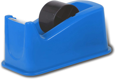 OMEGA single sided Handheld 1776 Tape Dispenser - Sumo Blue (Manual)(Blue)
