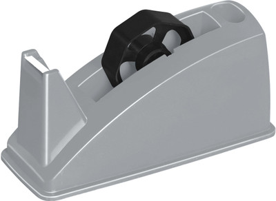 OMEGA single sided Handheld 1748 Tape Dispenser - Elegant Grey (Manual)(Grey)