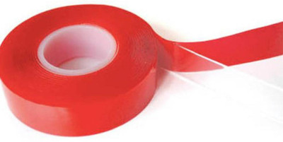 TJIKKO Double Sided Premium Acrylic / Glazing / VHB Tape (Manual)(Set of 1, Clear)