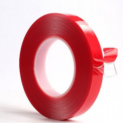 TJIKKO Double Sided High-end VHB / Glazing / Acrylic Tape (Manual)(Set of 1, Clear)