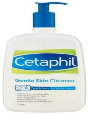 Cetaphil GENTLE SKIN CLEANSER