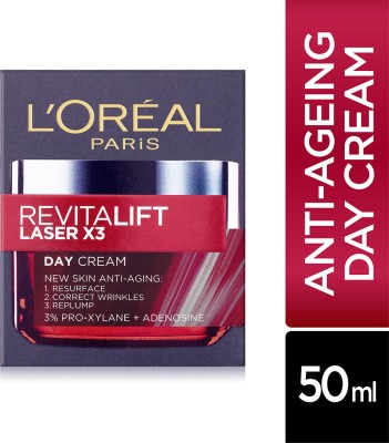 L'Oreal Paris Revitalift Laser X3 Day Cream  (50 ml)