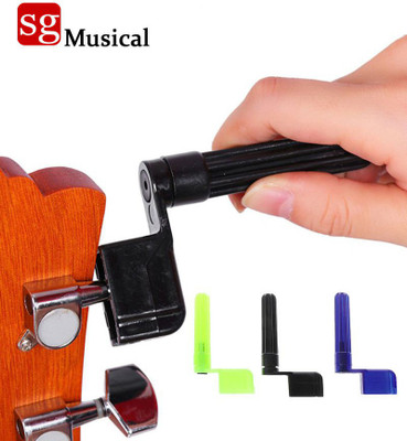 SG MUSICAL Manual Guitar String Winder