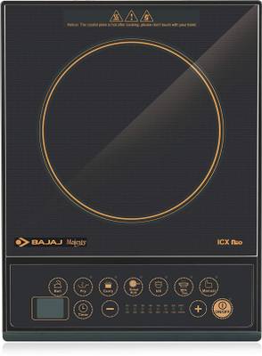 Bajaj 1600 watt shop induction