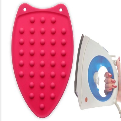 Milestouch 2 Pcs Iron Mat / Pad Ironing Mat(Silicone)