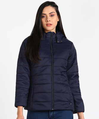 Duke Full Sleeve Solid Women Jacket