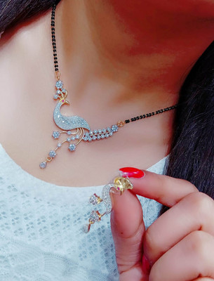 NAVYA Alloy Black, Silver, Pink Jewellery Set(Pack of 1)