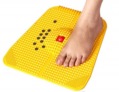 MARCRAZY YELLOW1S RELAXING MASSAGER Massager(Yellow)
