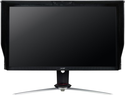 acer Nitro 27 inch 4K Ultra HD LED Backlit IPS Panel Na Gaming Monitor (XV273K)(Response Time: 1 ms)