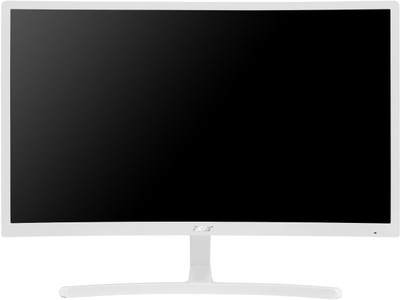 Acer 23.6 inch Curved Full HD LED Backlit Monitor (ED242QR) (HDMI, VGA)