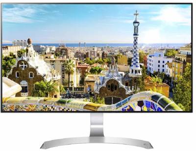 LG 27MP89HM 27 inch 4K Ultra HD LED Backlit IPS Panel Gaming Monitor (27MP89HM)