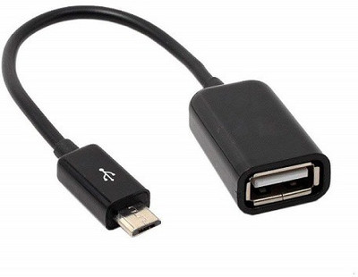 Lasmo Micro USB OTG Adapter(Pack of 1)