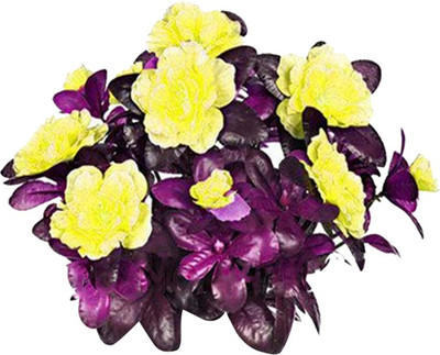 Futaba Azalea Iggy Flower -Yellow-50Pcs Seed(50 per packet)