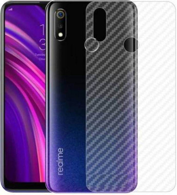 SRT Back Screen Guard for Realme 3(Pack of 1)