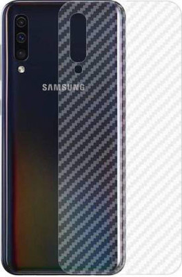 SRT Back Screen Guard for Samsung Galaxy A20(Pack of 1)