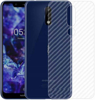 SRT Back Screen Guard for Nokia 6.1(Pack of 1)