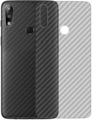 SRT Back Screen Guard for Asus Zenfone Max M2(Pack of 1)