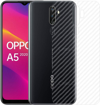 Case Creation Back Screen Guard for Realme Narzo 20, Realme Narzo 20A, Realme C11, Realme C12, Realme C15, Realme C3, Realme 5, Realme 5i, Realme 5s, Oppo A9 2020, Oppo A5 2020, Realme Narzo 10, Realme Narzo 10A, Oppo A31(Pack of 1)