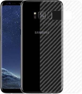 SRT Back Screen Guard for Samsung Galaxy S8 Plus(Pack of 1)