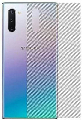 SRT Back Screen Guard for Samsung Galaxy Note 10(Pack of 1)