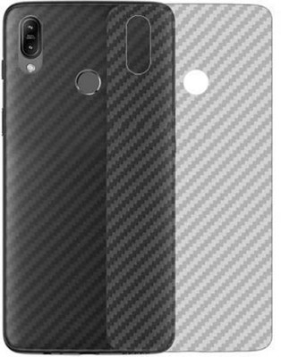 SRT Back Screen Guard for Asus Zenfone Max Pro M2(Pack of 1)