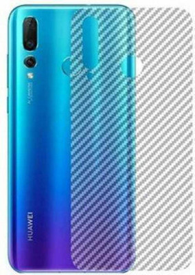 SRT Back Screen Guard for Huawei P20 Lite(Pack of 1)