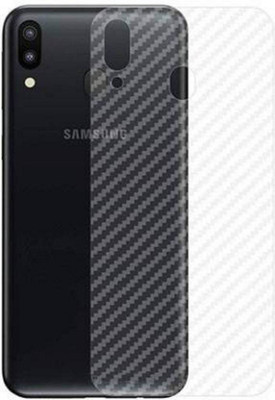 SRT Back Screen Guard for Samsung Galaxy M20(Pack of 1)