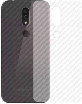 SRT Back Screen Guard for Nokia 4.2(Pack of 1)