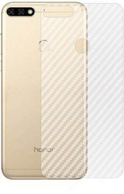 SRT Back Screen Guard for Honor 7C(Pack of 1)