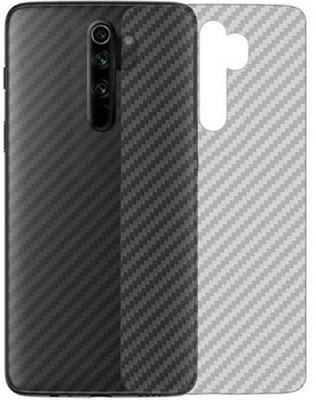 SRT Back Screen Guard for Mi Redmi Note 8 Pro(Pack of 1)