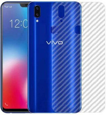 SRT Back Screen Guard for Vivo V11(Pack of 1)