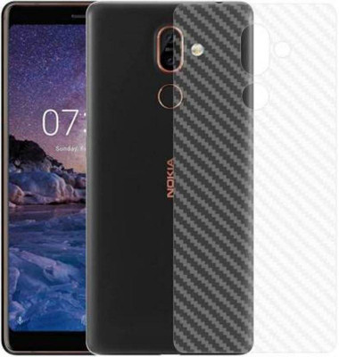 SRT Back Screen Guard for Nokia 7 Plus(Pack of 1)