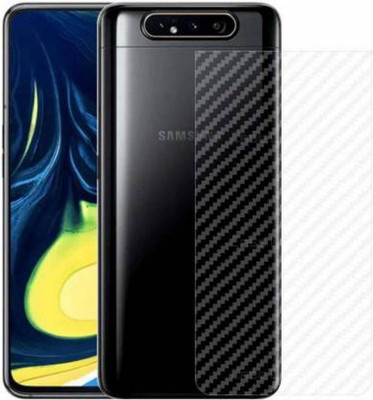 SRT Back Screen Guard for Samsung Galaxy A80(Pack of 1)