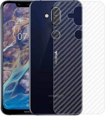 SRT Back Screen Guard for Nokia 7.1 Plus(Pack of 1)