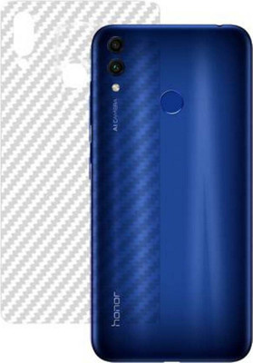 SRT Back Screen Guard for Honor 8C(Pack of 1)