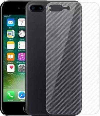 SRT Back Screen Guard for Apple Iphone 8(Pack of 1)