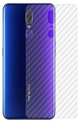 SRT Back Screen Guard for Oppo F11(Pack of 1)