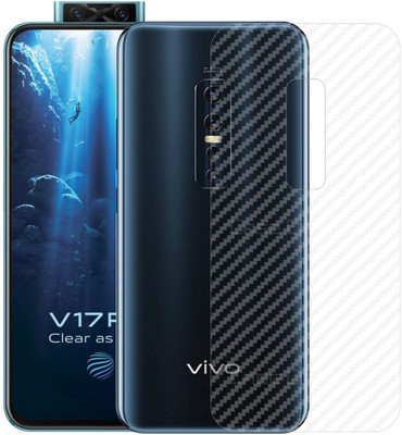 CASE CREATION Back Screen Guard for Vivo V17 Pro(Pack of 1)