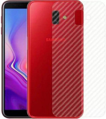 SRT Back Screen Guard for Samsung Galaxy J6(Pack of 1)