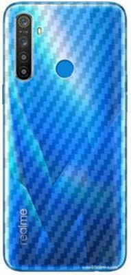 SRT Back Screen Guard for Realme 5(Pack of 1)