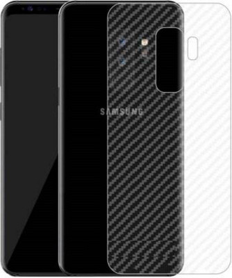 SRT Back Screen Guard for Samsung Galaxy S9(Pack of 1)